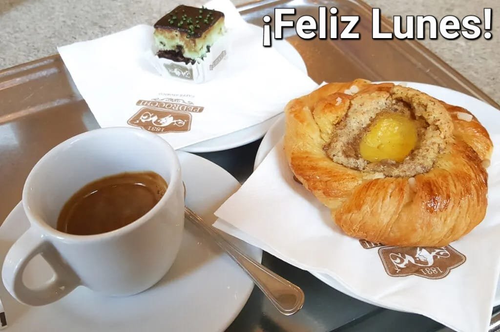 Café del lunes