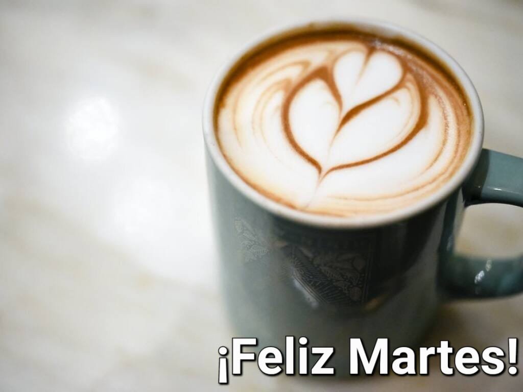 Café del martes