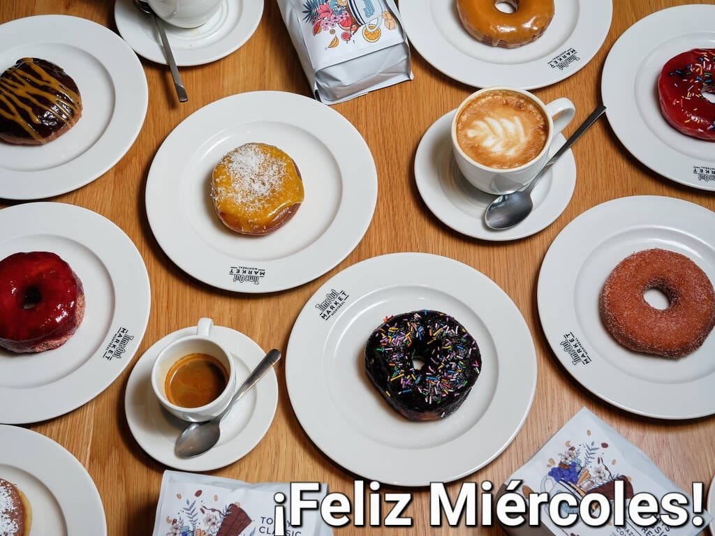 Café del miércoles