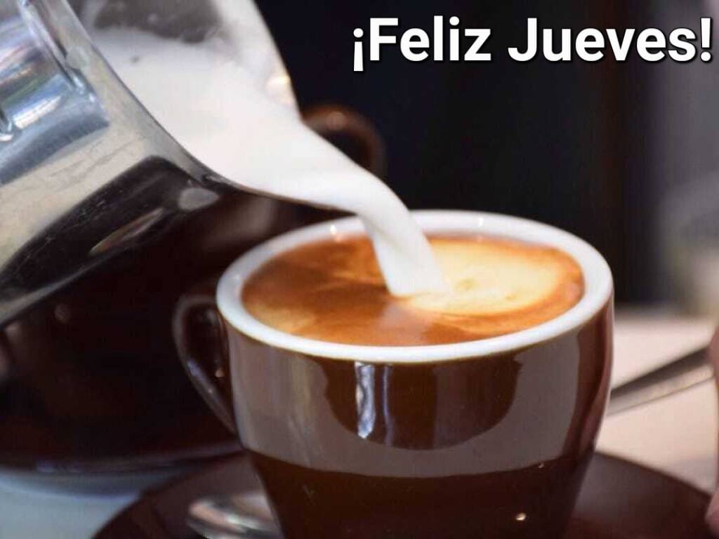 Café del jueves