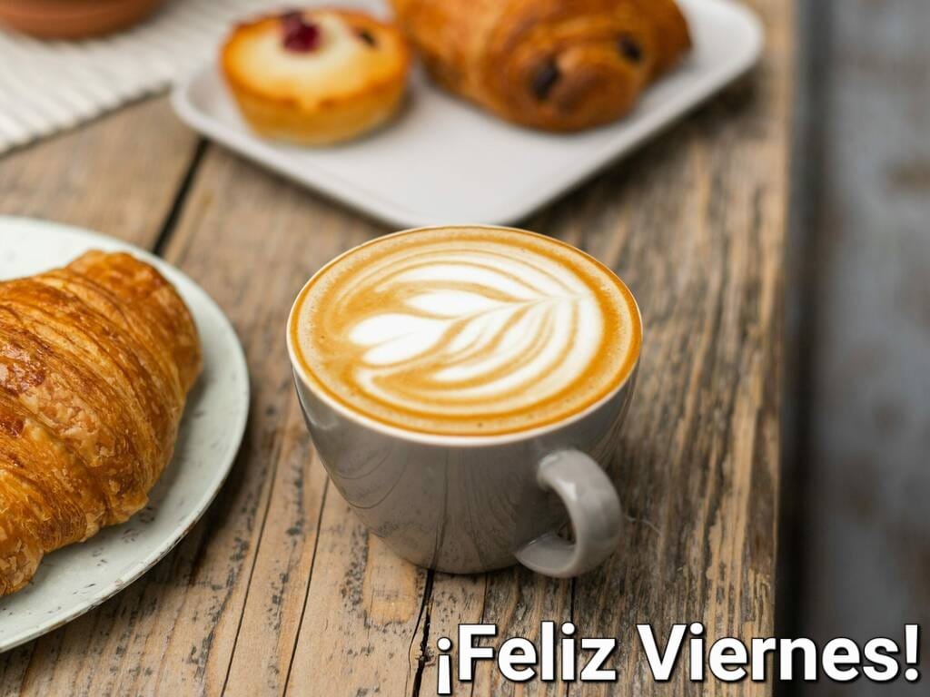 Café del viernes