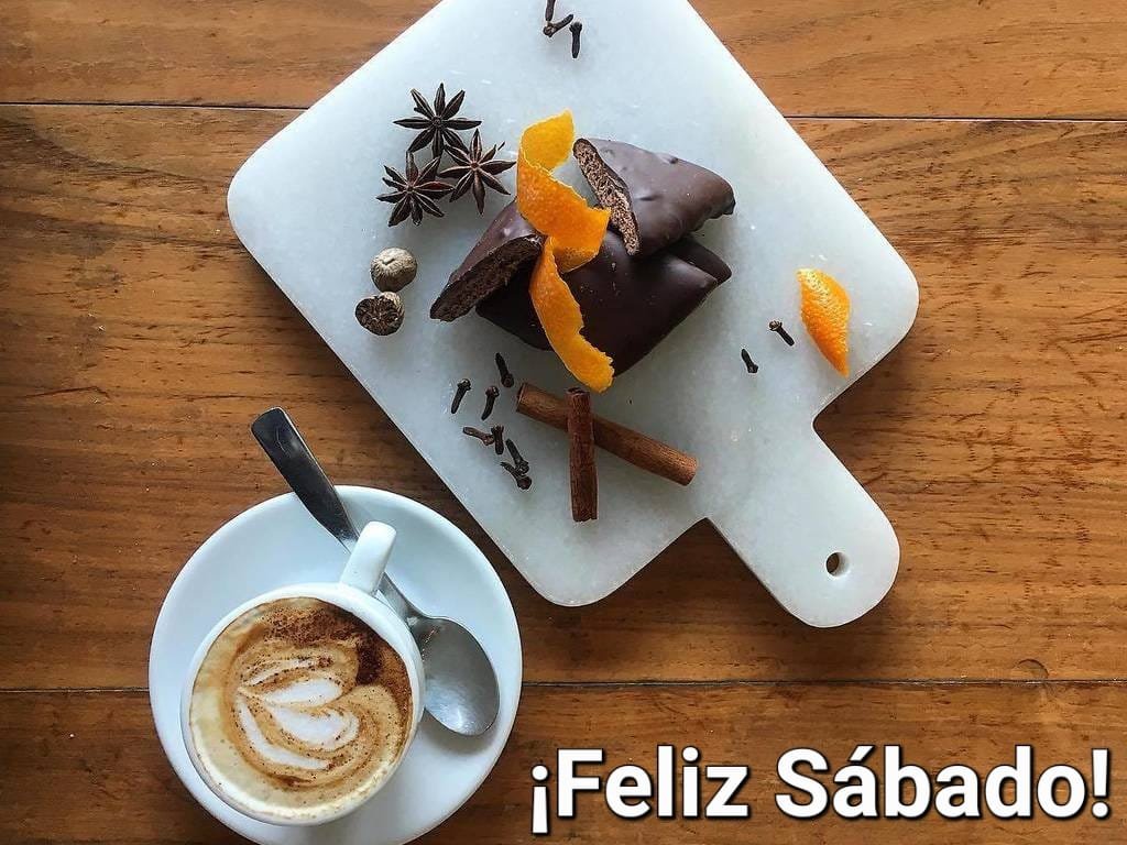 Café del sábado