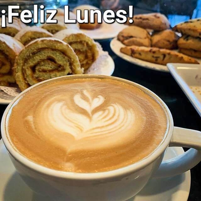 Café del lunes