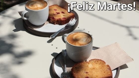 Café del martes