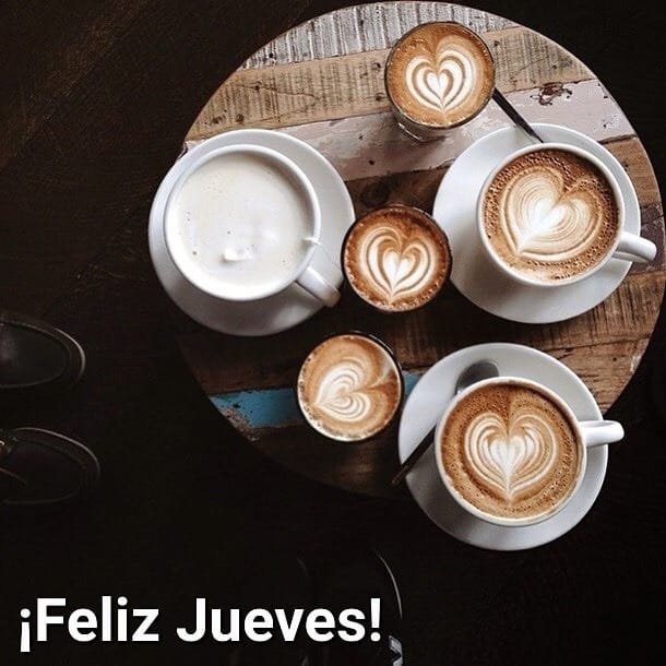 Café del jueves