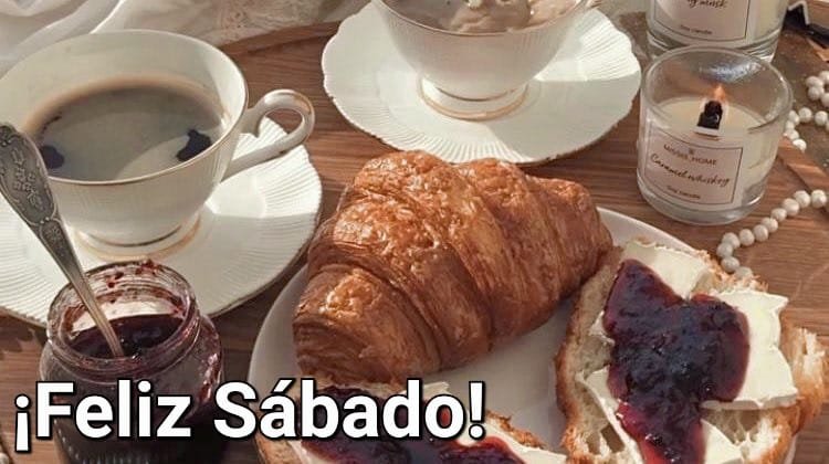 Café del sábado