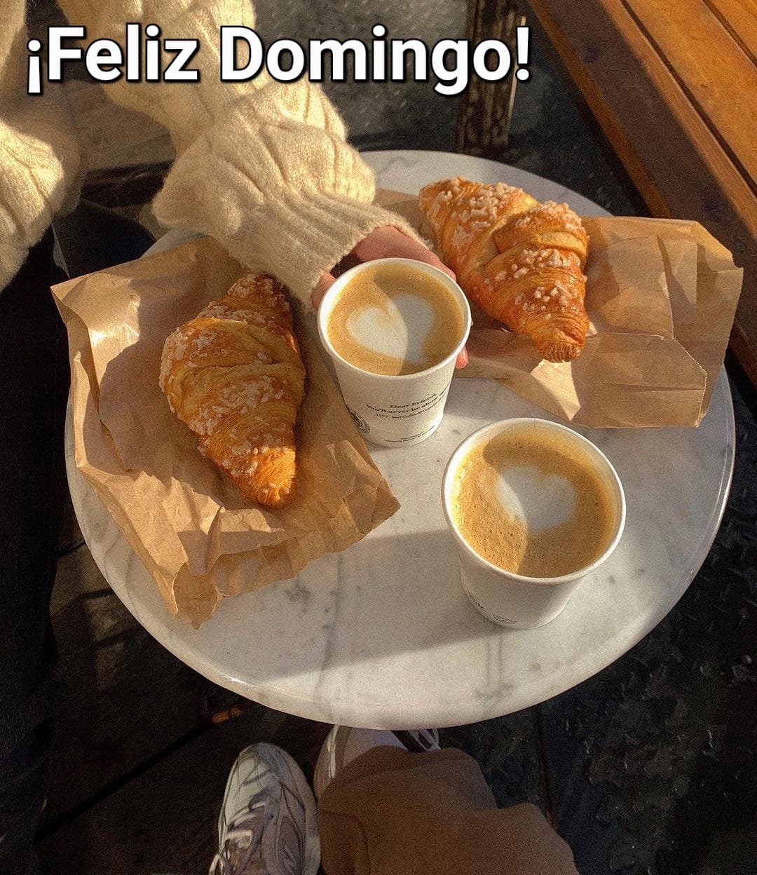 Café del domingo