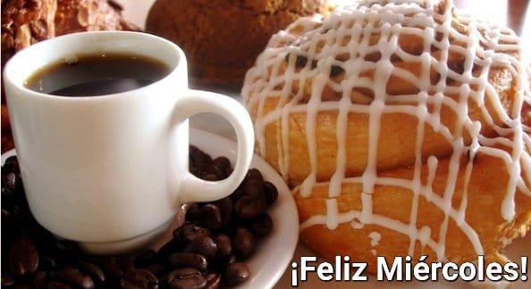 Café del miércoles