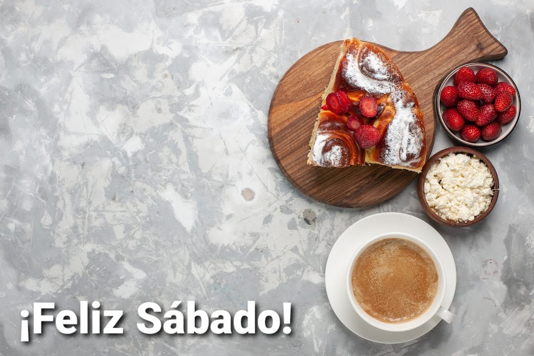 Café del sábado