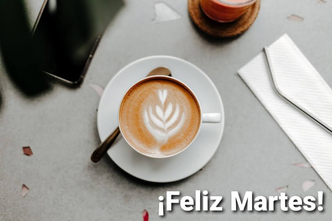 Café del martes