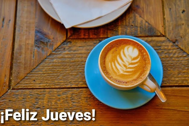 Café del jueves