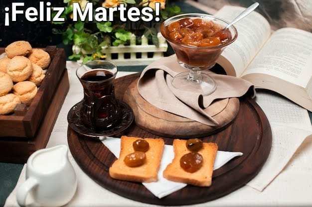 Café del martes