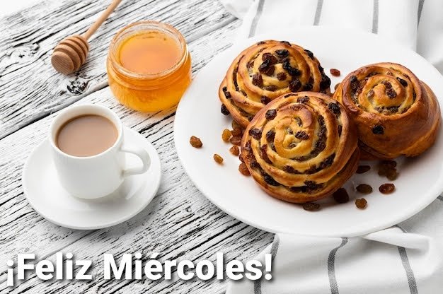 Café del miércoles