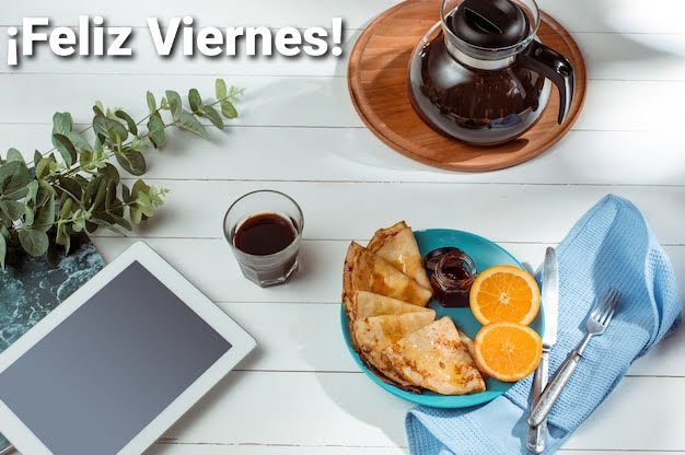 Café del viernes