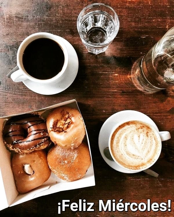 Café del miércoles