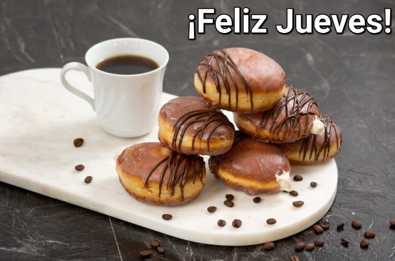 Café del jueves