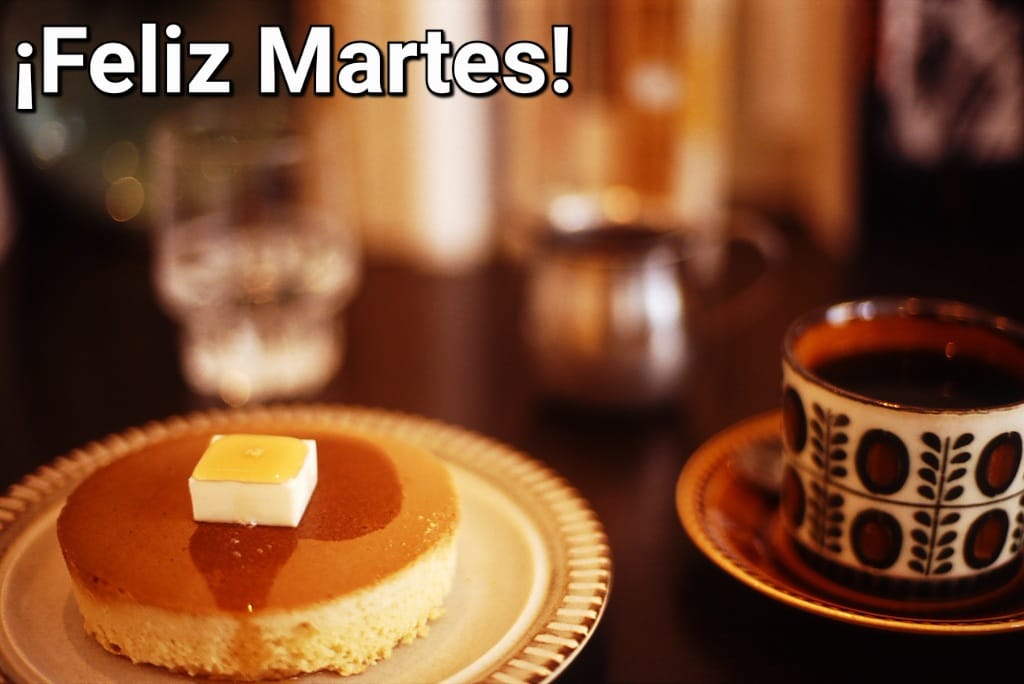 Café del martes
