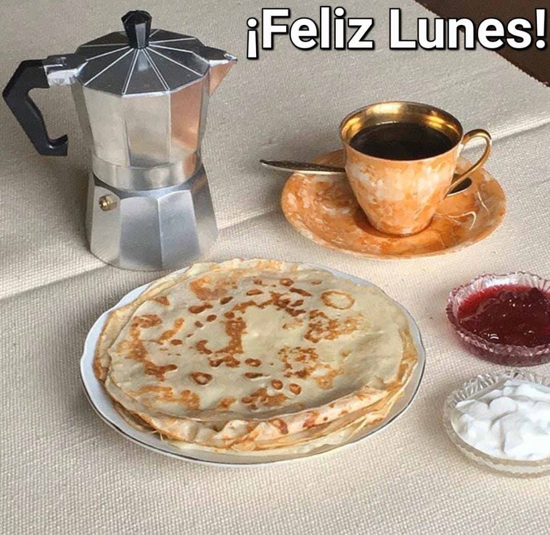 Café del lunes