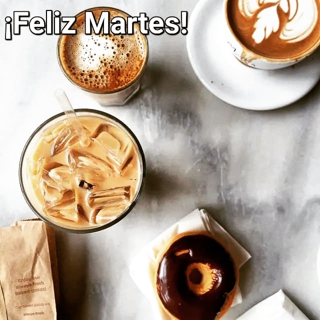 Café del martes