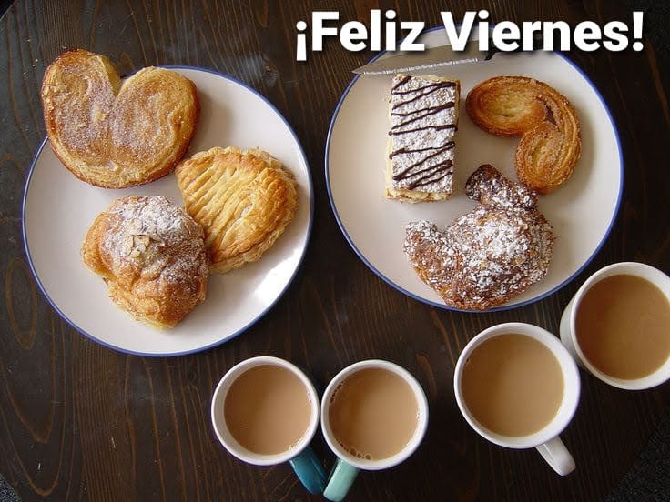 Café del viernes