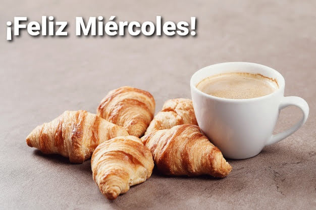 Café del miércoles