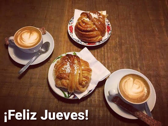 Café del jueves