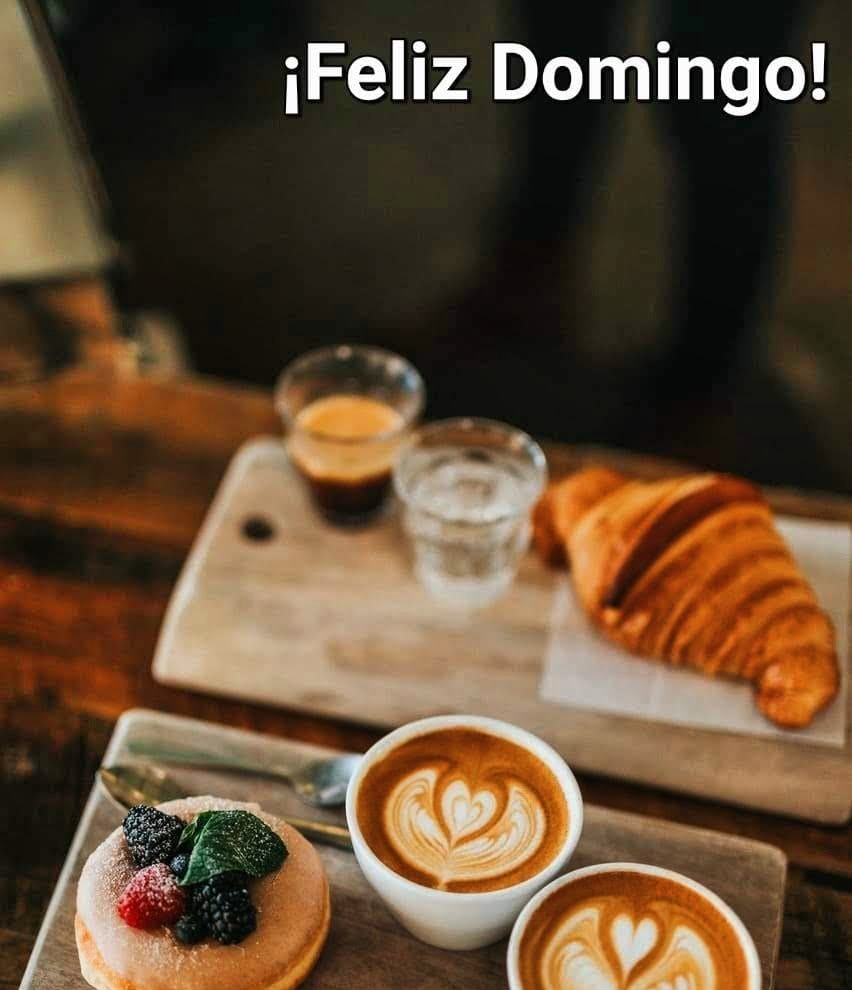 Café del domingo