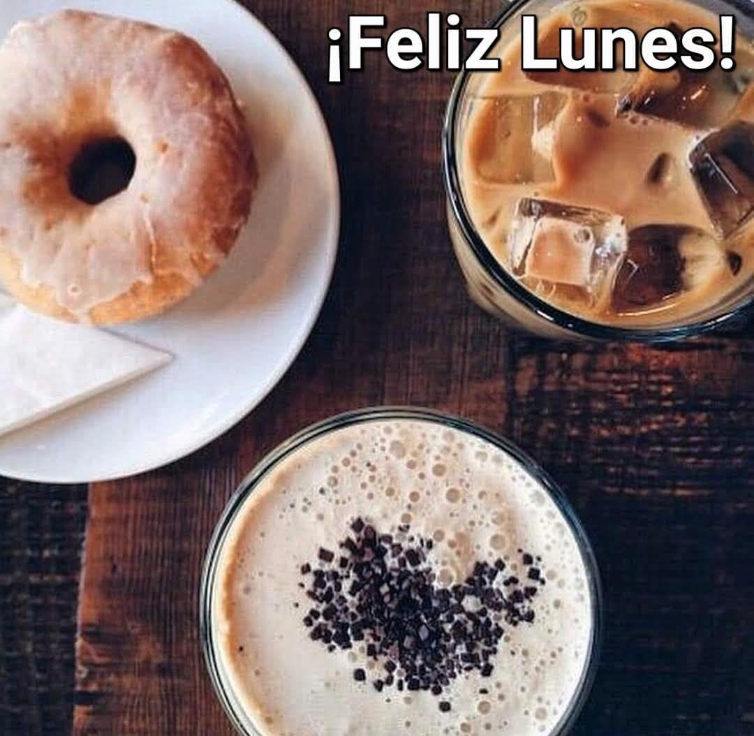 Café del lunes
