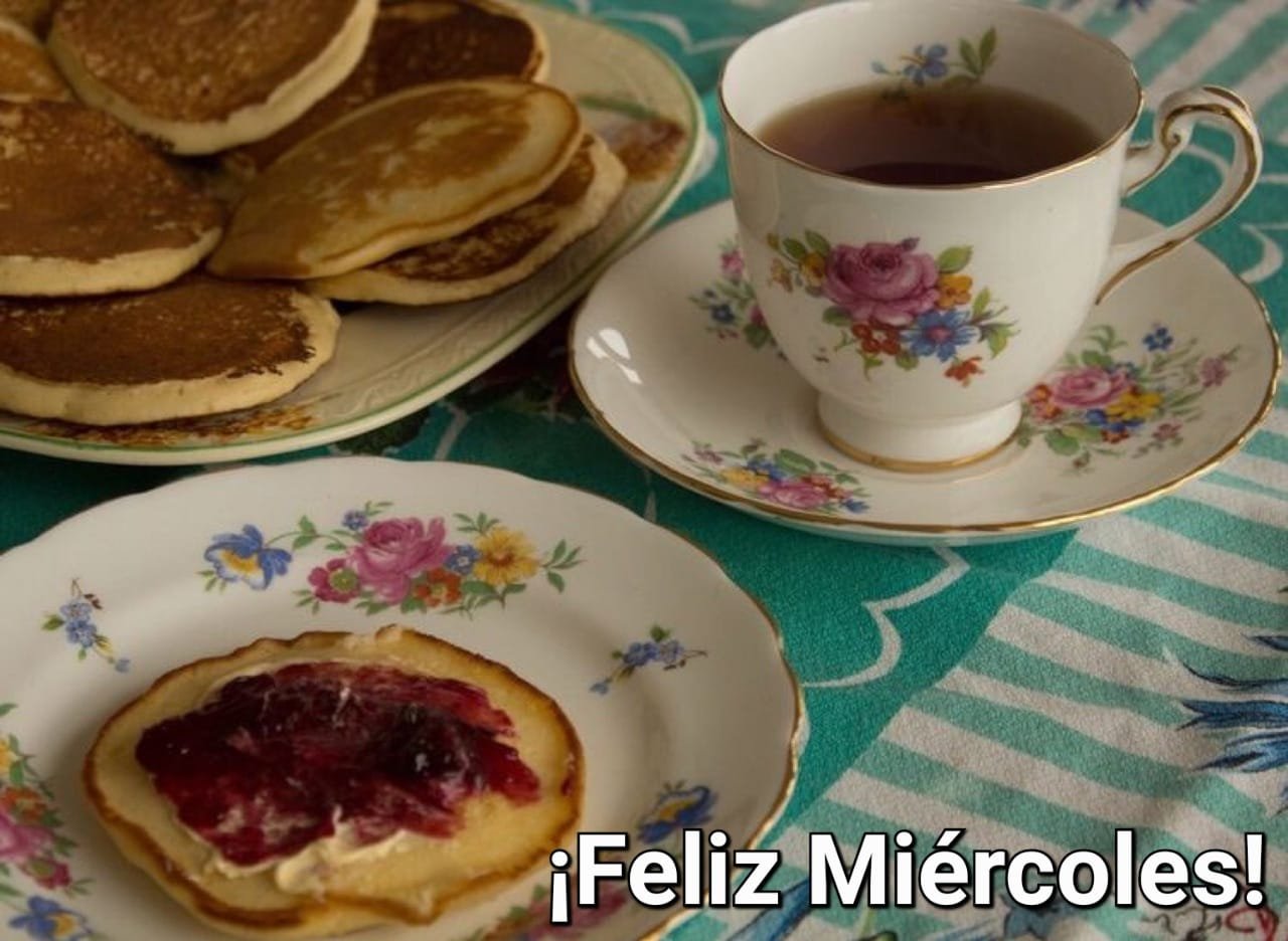 Café del miércoles