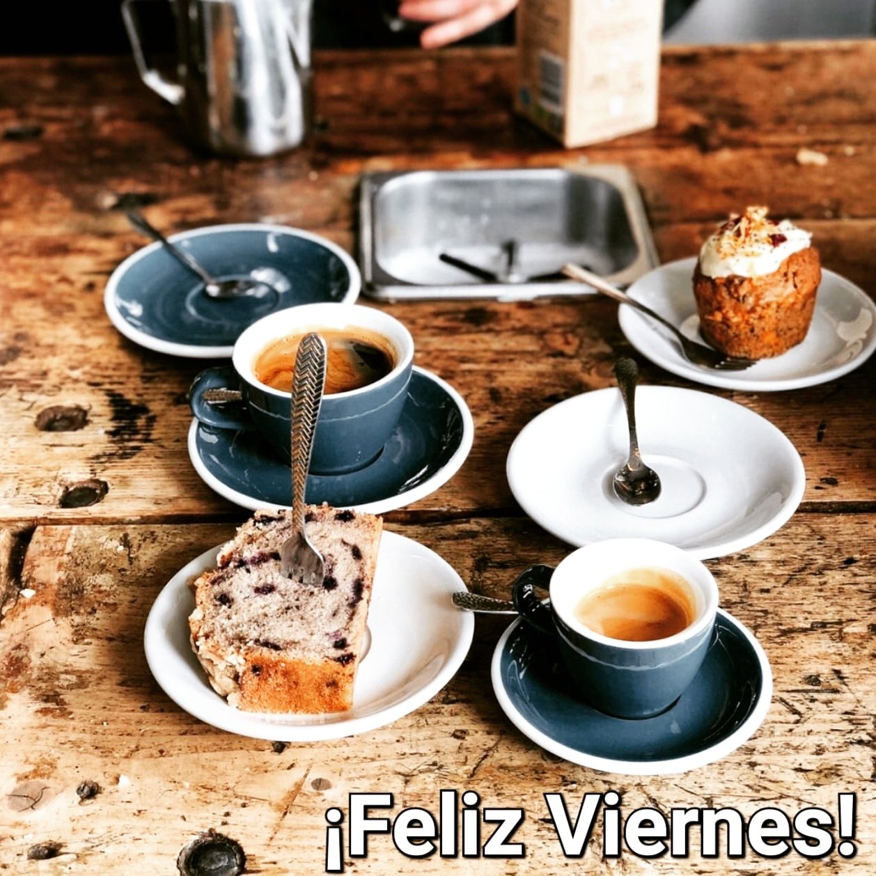 Café del viernes