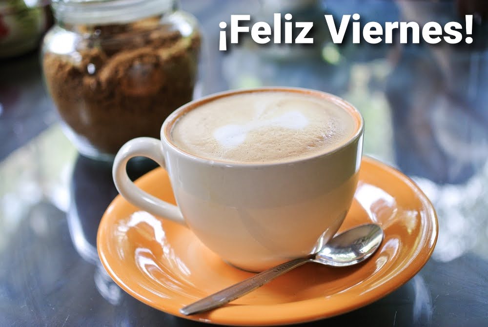 Café del viernes