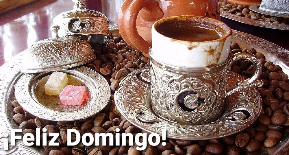 Café del domingo