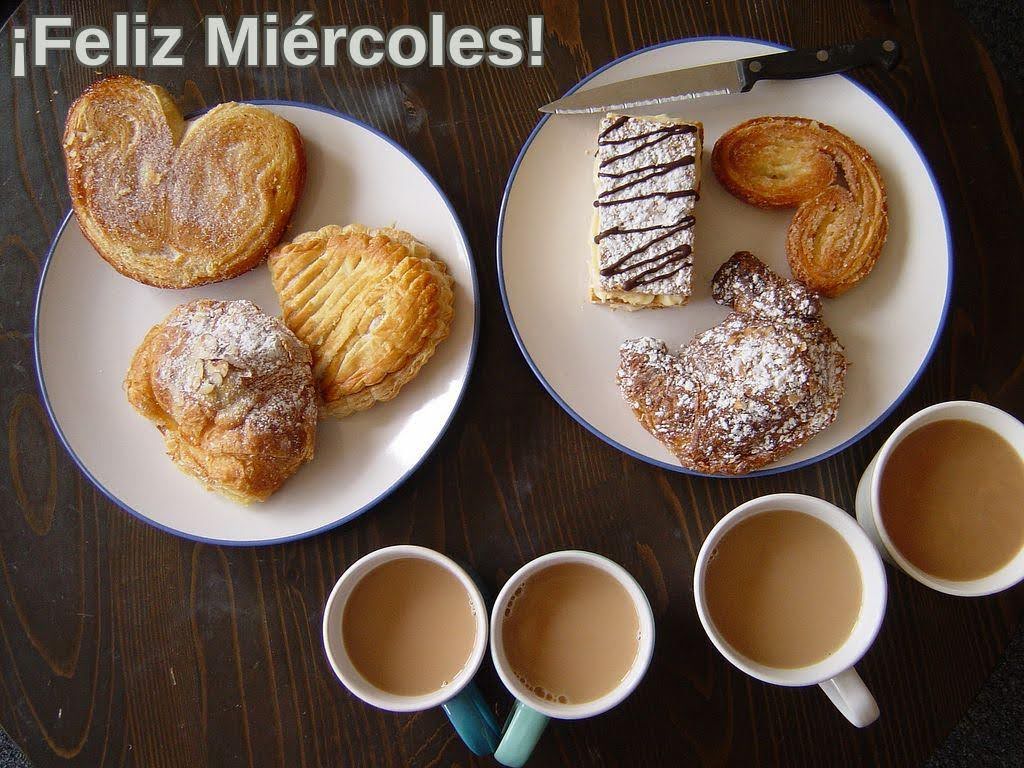 Café del miércoles