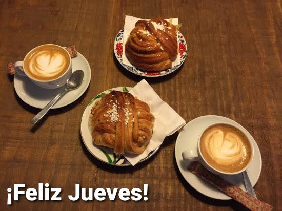 Café del jueves