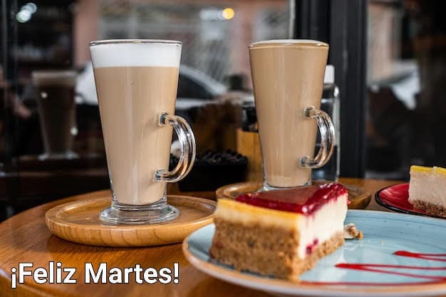 Café del martes