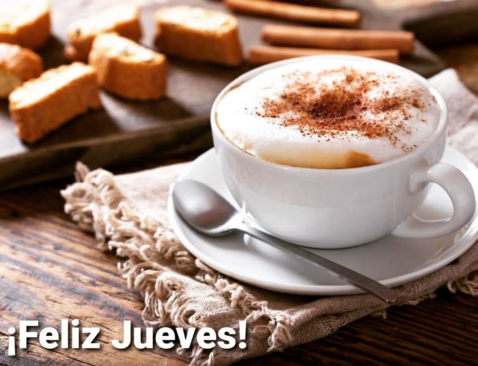 Café del jueves