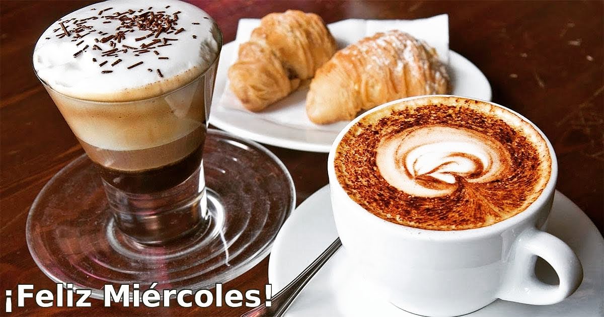 Café del miércoles