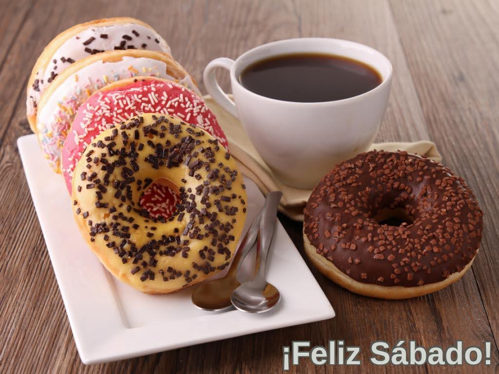 Café del sábado
