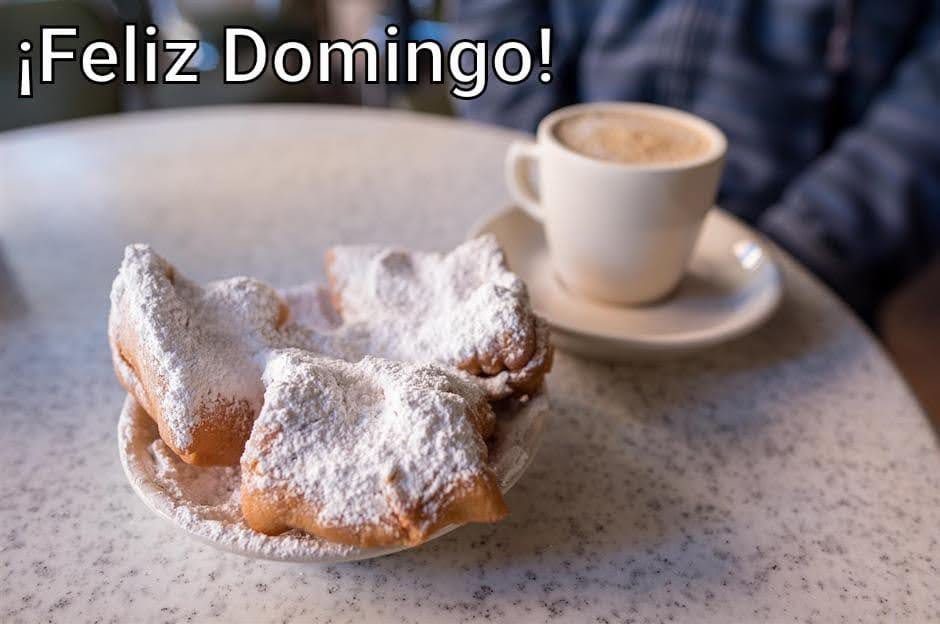 Café del domingo