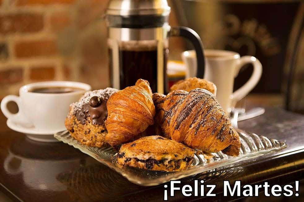 Café del martes