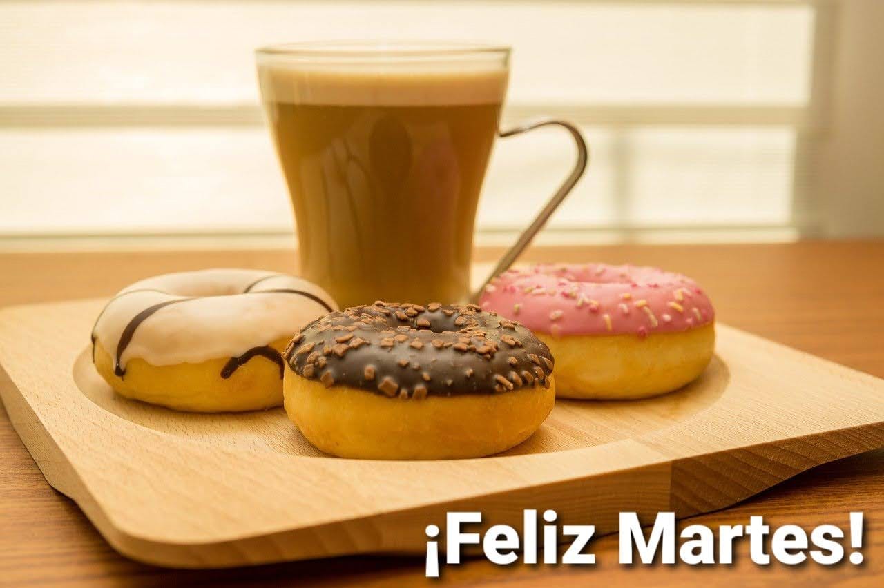 Café del martes