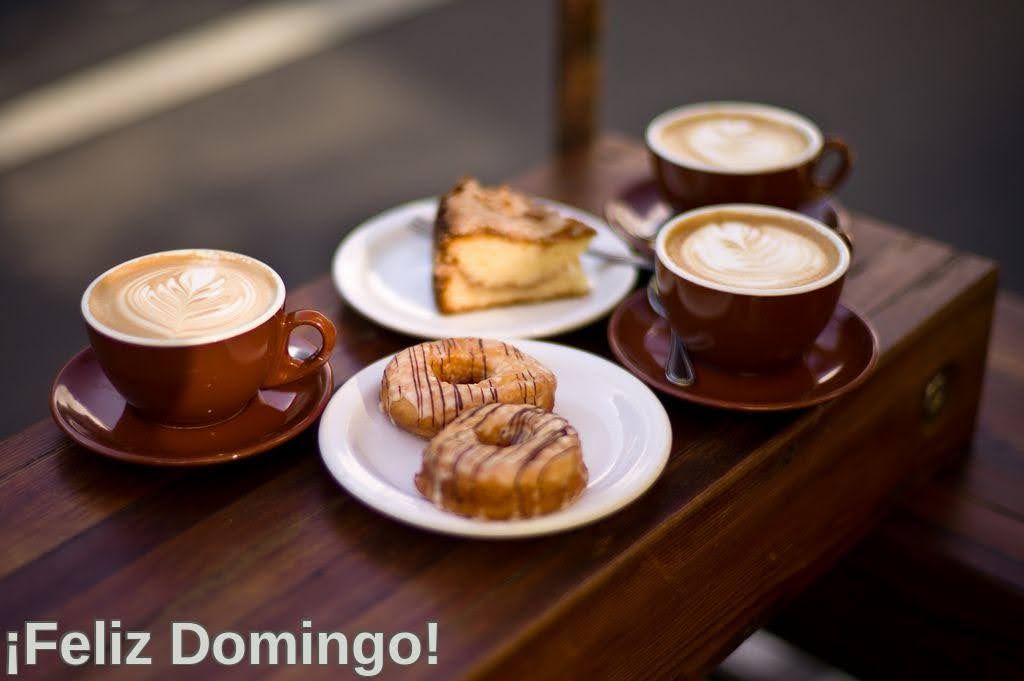 Café del domingo