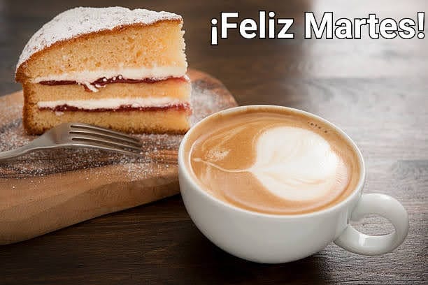 Café del martes