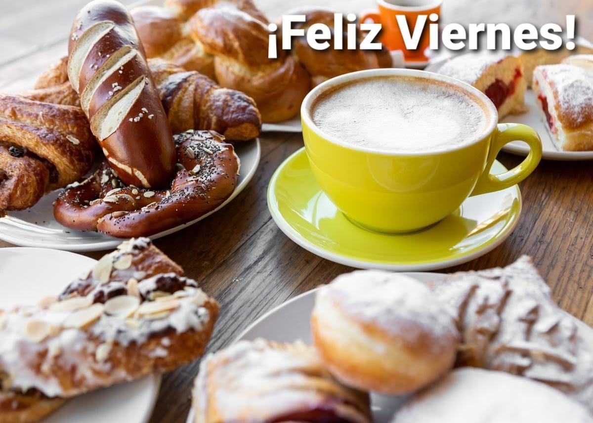 Café del viernes