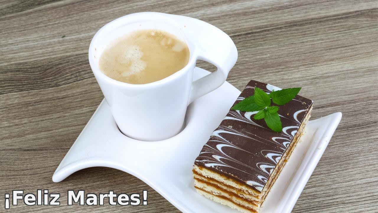 Café del martes