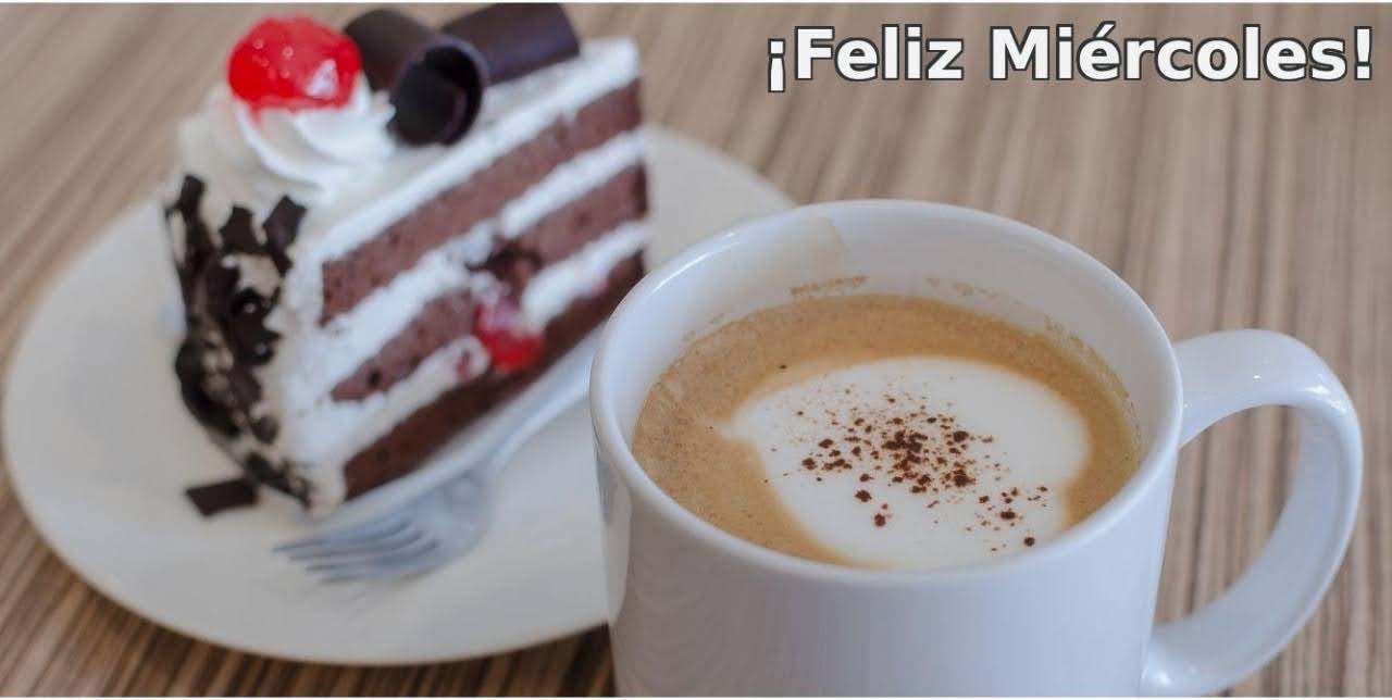 Café del miércoles