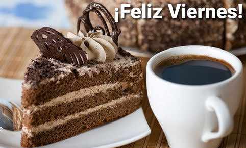 Café del viernes