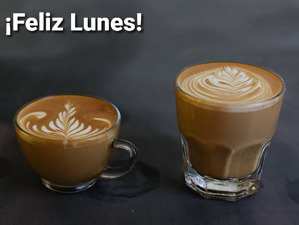 Café del lunes