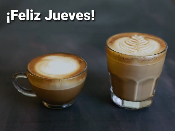 Café del jueves