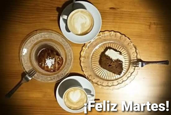 Café del martes